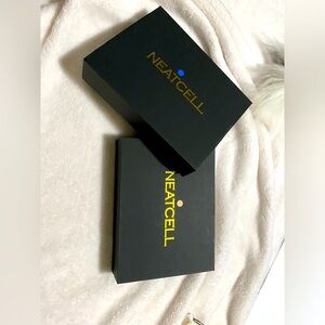 Brand new but opened box NEATCELL PENS